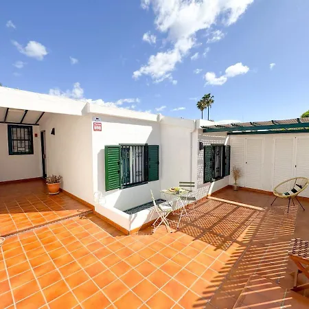 Five Maspalomas By Canaryscape * San Bartolomé